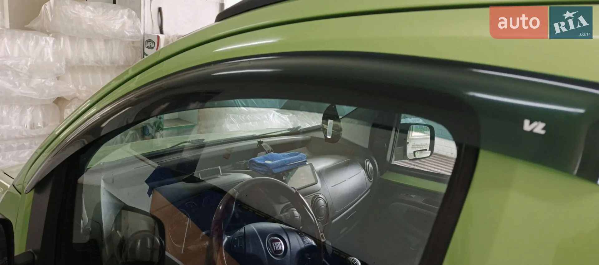2012 Fiat Qubo - мініатюра 35