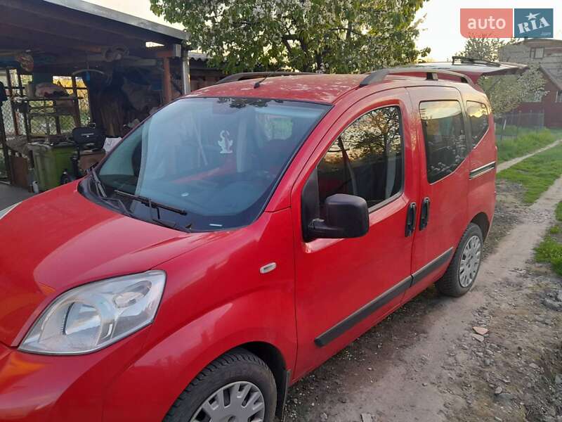 Fiat Qubo 2011