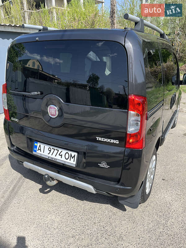 Универсал Fiat Qubo 2012 в Обухове
