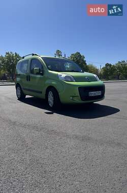 Минивэн Fiat Qubo 2011 в Чернигове