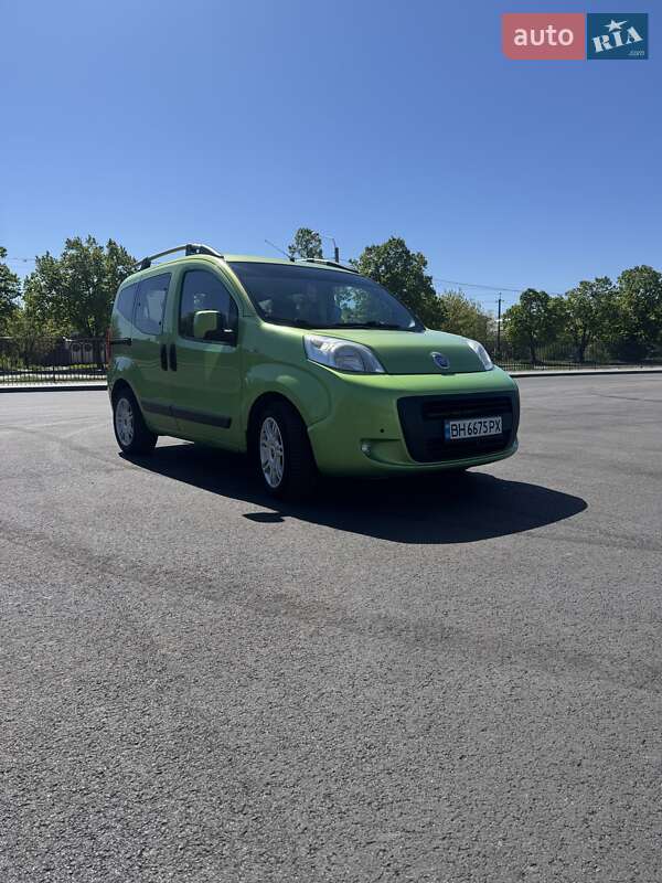 Минивэн Fiat Qubo 2011 в 