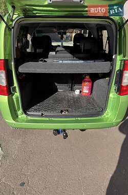 Минивэн Fiat Qubo 2011 в 