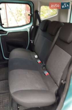 Мінівен Fiat Qubo 2017 в 