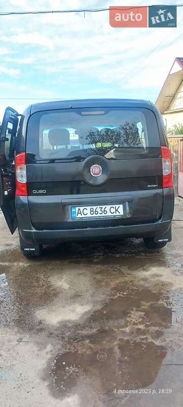 Минивэн Fiat Qubo 2011 в Луцке фото 5 Минивэн Fiat Qubo 2011 в Луцке