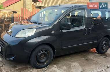 Мінівен Fiat Qubo 2011 в Луцьку