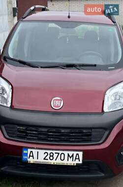 Минивэн Fiat Qubo 2020 в Бородянке