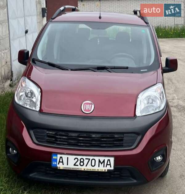 Минивэн Fiat Qubo 2020 в 