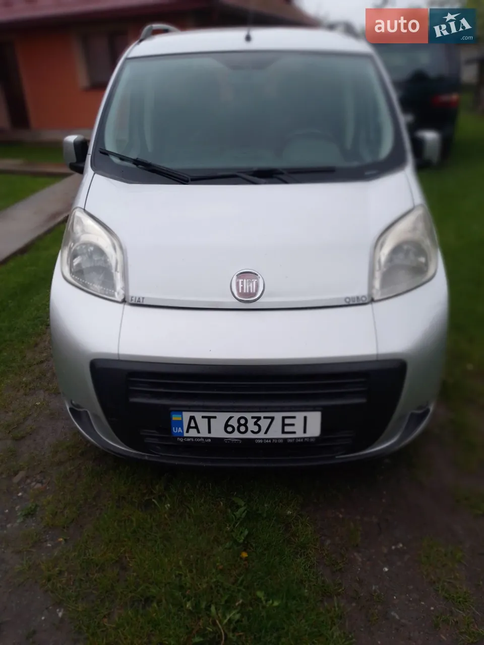 2011 Fiat Qubo - мініатюра 15