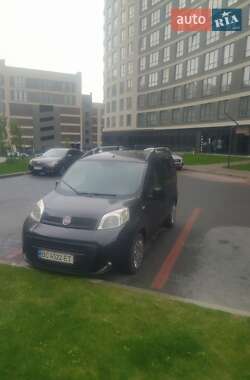 Минивэн Fiat Qubo 2011 в 