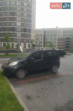 Минивэн Fiat Qubo 2011 в 