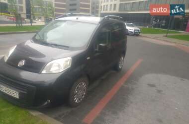 Минивэн Fiat Qubo 2011 в 