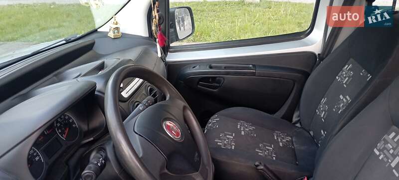 Мінівен Fiat Qubo 2012 в Хмельницькому