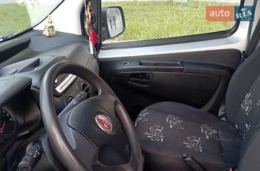 Мінівен Fiat Qubo 2012 в 