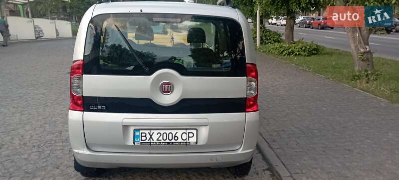 Мінівен Fiat Qubo 2012 в Хмельницькому