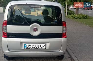 Мінівен Fiat Qubo 2012 в 