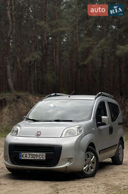 Минивэн Fiat Qubo 2012 в 
