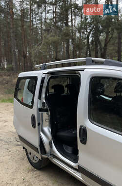Минивэн Fiat Qubo 2012 в 