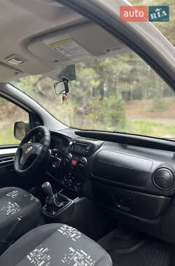 Минивэн Fiat Qubo 2012 в 
