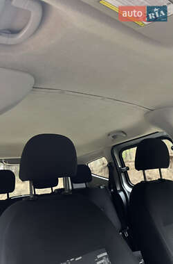 Минивэн Fiat Qubo 2012 в 