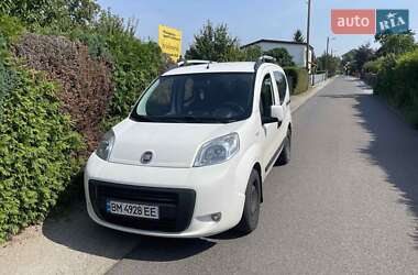 Мінівен Fiat Qubo 2013 в Львові