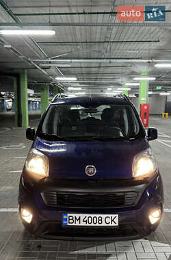 Минивэн Fiat Qubo 2017 в Киеве