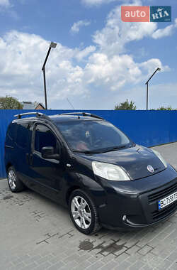 Мінівен Fiat Qubo 2011 в Львові
