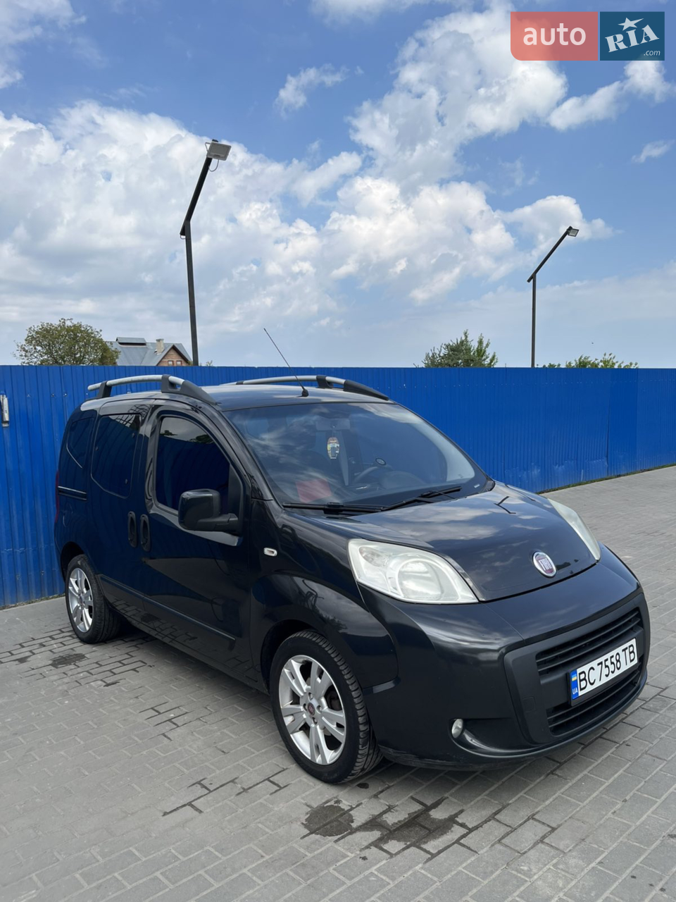 2010 Fiat Qubo - мініатюра 9
