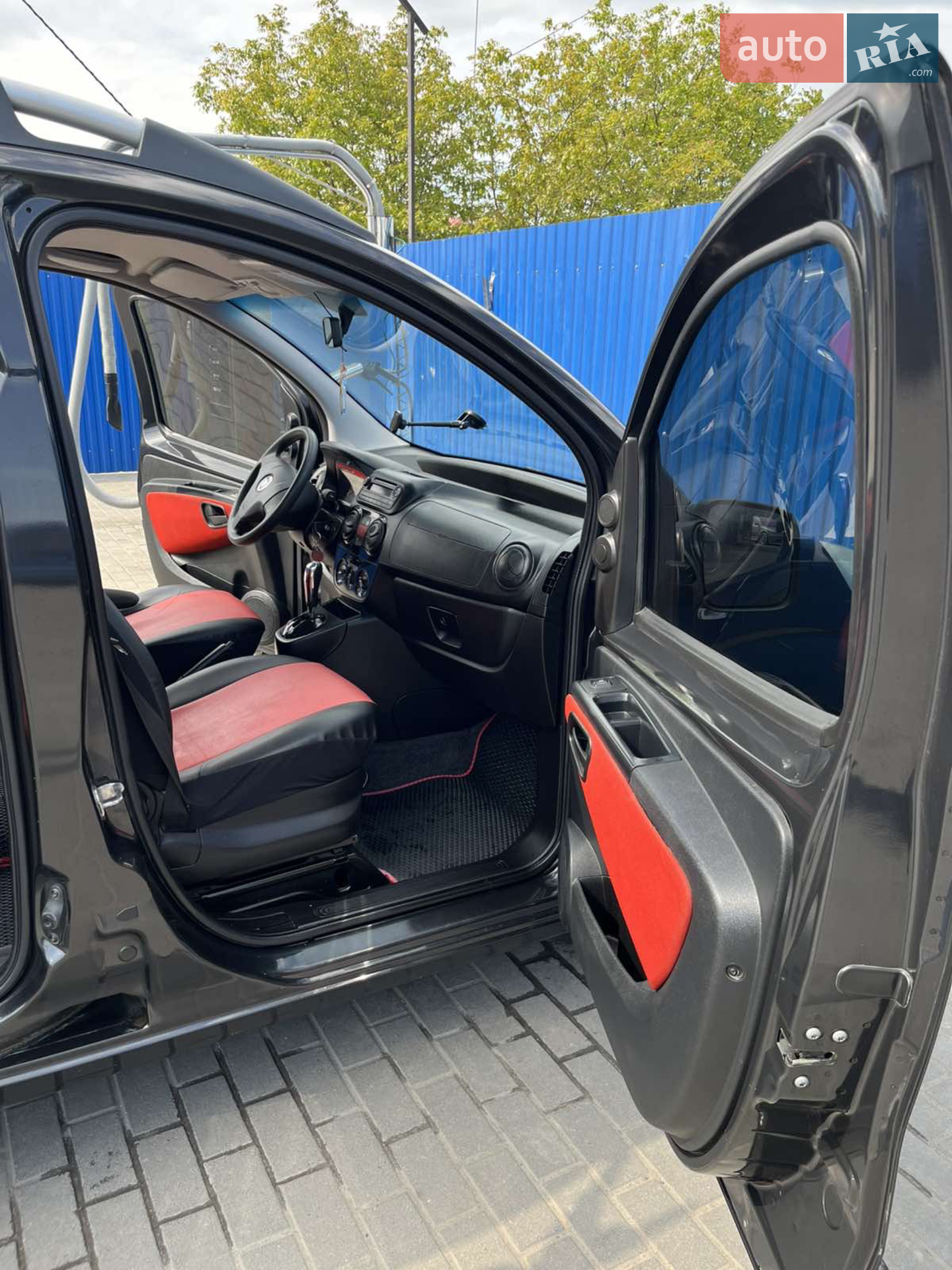 2011 Fiat Qubo - мініатюра 14