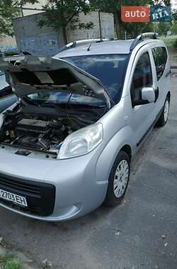 Минивэн Fiat Qubo 2009 в 