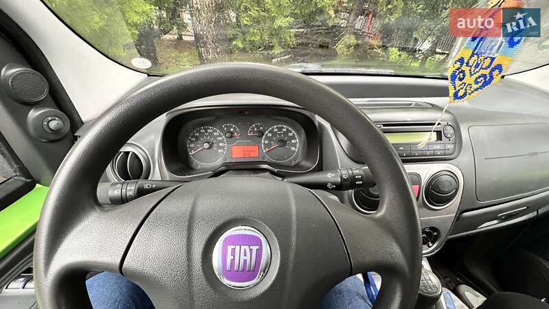Минивэн Fiat Qubo 2009 в Житомире