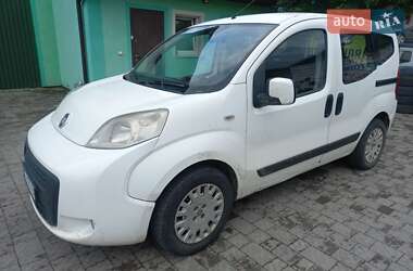 Минивэн Fiat Qubo 2011 в Шептицькому