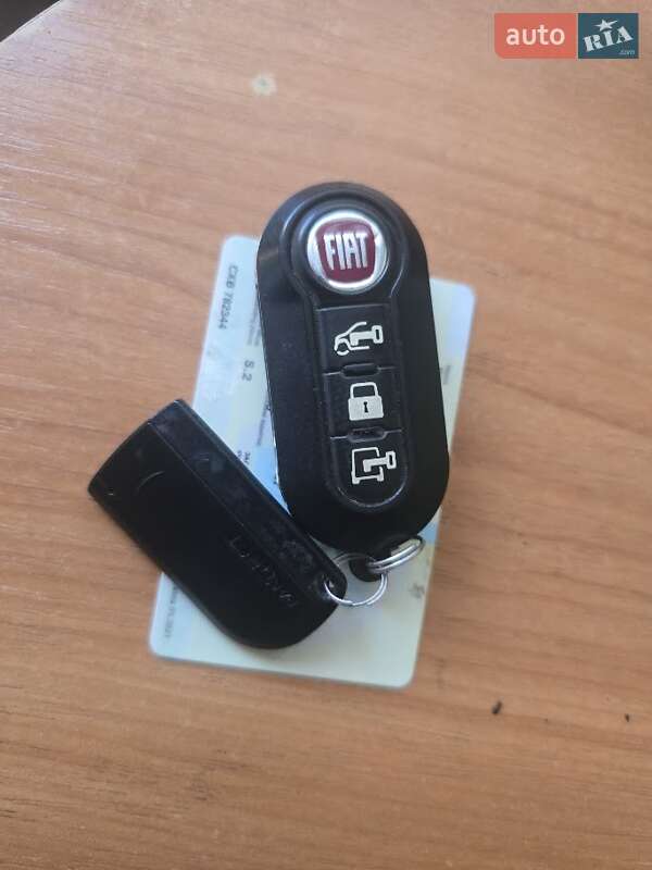 Минивэн Fiat Qubo 2019 в Черкассах