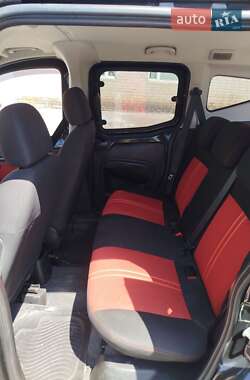 Минивэн Fiat Qubo 2010 в 