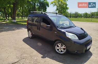 Мінівен Fiat Qubo 2010 в Новому Бузі