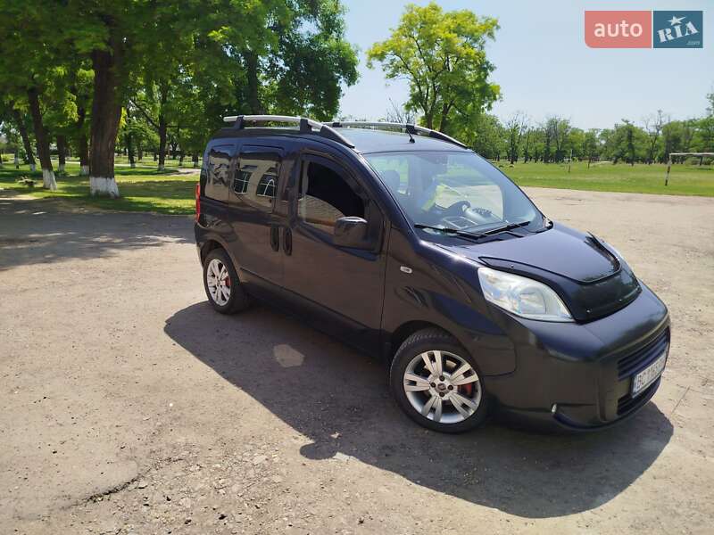 Fiat Qubo 2010