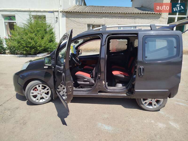 Минивэн Fiat Qubo 2010 в Новом Буге