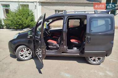 Минивэн Fiat Qubo 2010 в 