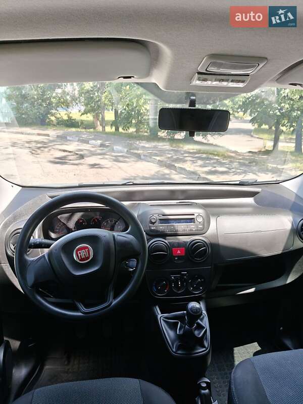 Мінівен Fiat Qubo 2018 в Запоріжжі