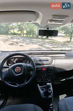 Минивэн Fiat Qubo 2018 в 