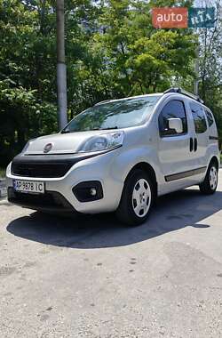 Минивэн Fiat Qubo 2018 в 