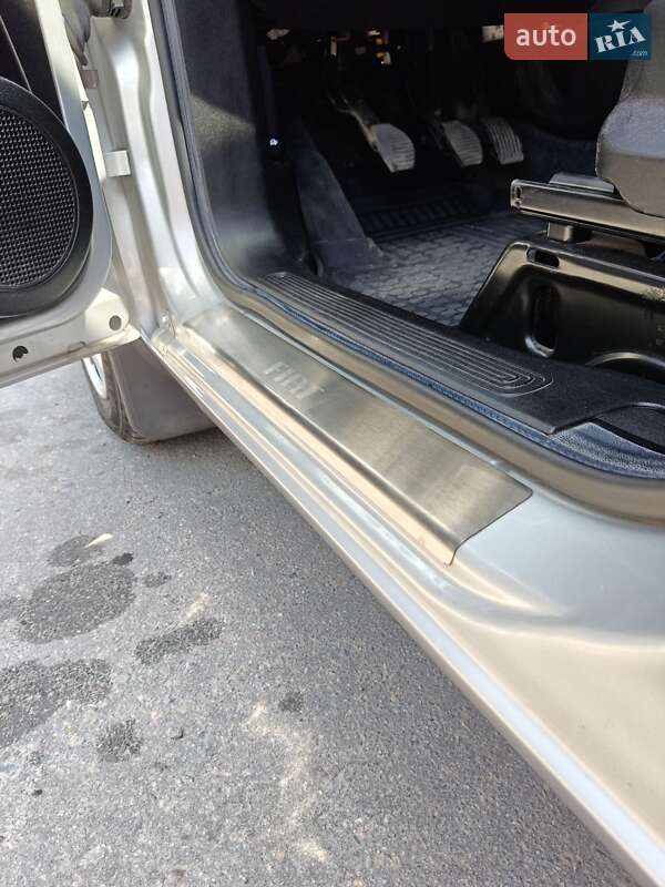 Мінівен Fiat Qubo 2018 в Запоріжжі