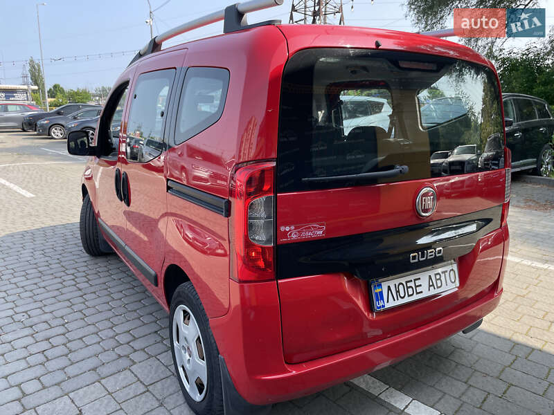 Минивэн Fiat Qubo 2017 в Львове фото 4 Минивэн Fiat Qubo 2017 в Львове