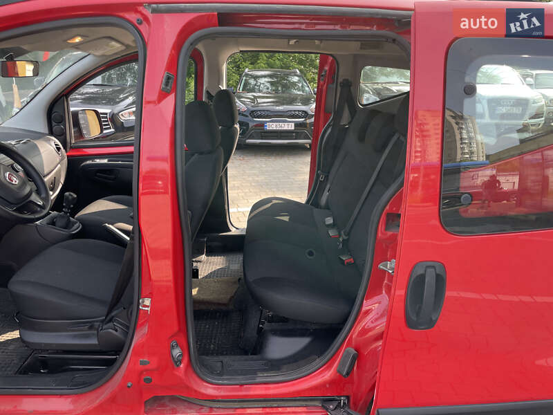 Минивэн Fiat Qubo 2017 в Львове фото 6 Минивэн Fiat Qubo 2017 в Львове
