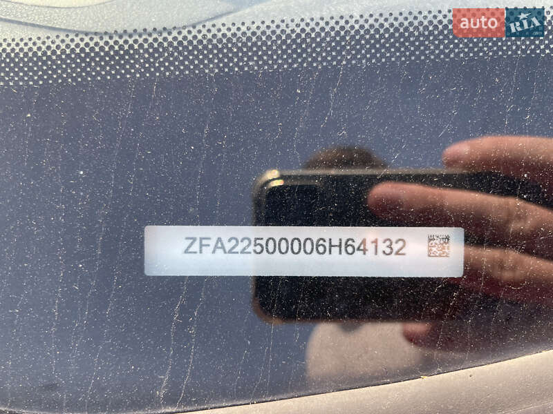 Минивэн Fiat Qubo 2017 в Львове фото 10 Минивэн Fiat Qubo 2017 в Львове