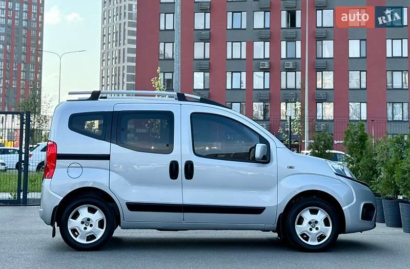 Минивэн Fiat Qubo 2017 в Киеве