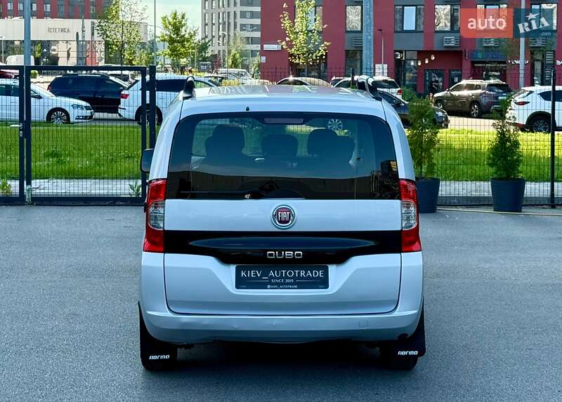 Минивэн Fiat Qubo 2017 в Киеве