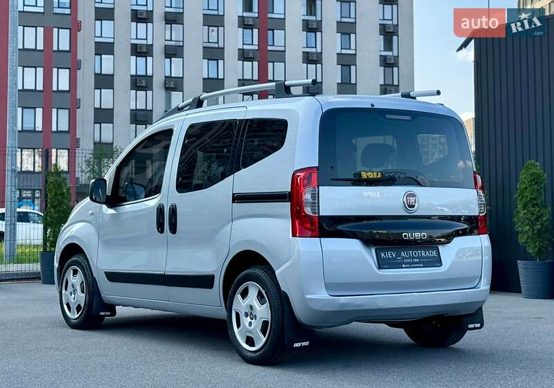 Минивэн Fiat Qubo 2017 в Киеве