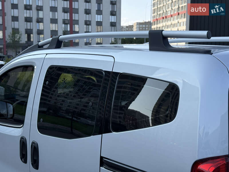 Минивэн Fiat Qubo 2017 в Киеве