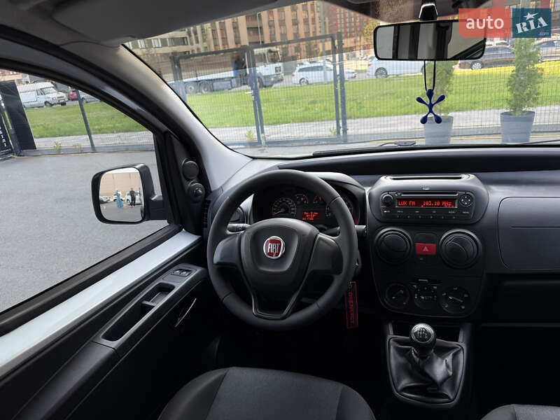 Минивэн Fiat Qubo 2017 в Киеве