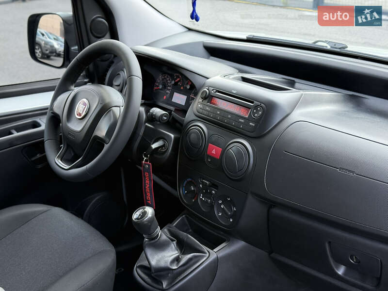 Минивэн Fiat Qubo 2017 в Киеве